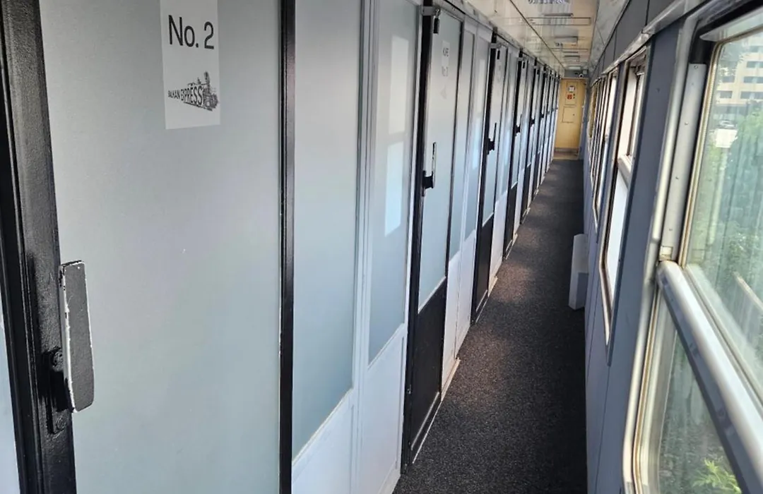 Hostel Balkan Express-1