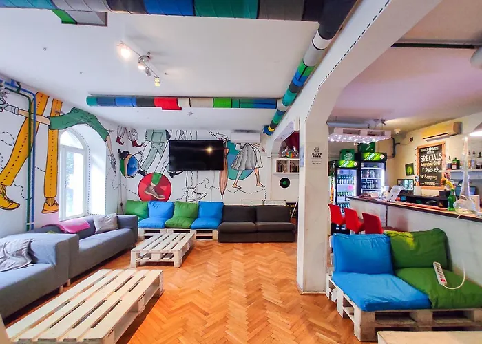 Whole Wide World Hostel Zagreb