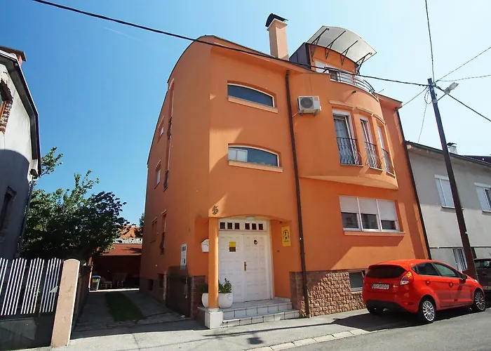 The Wallaby House Hostel Zagreb
