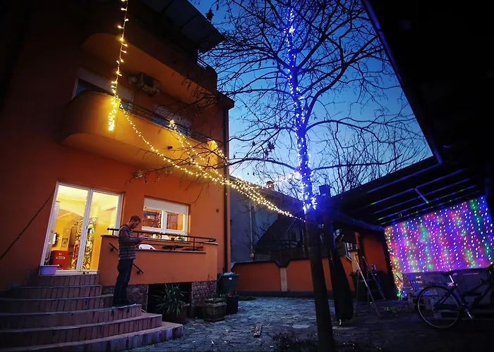 The Wallaby House Hostel Zagreb