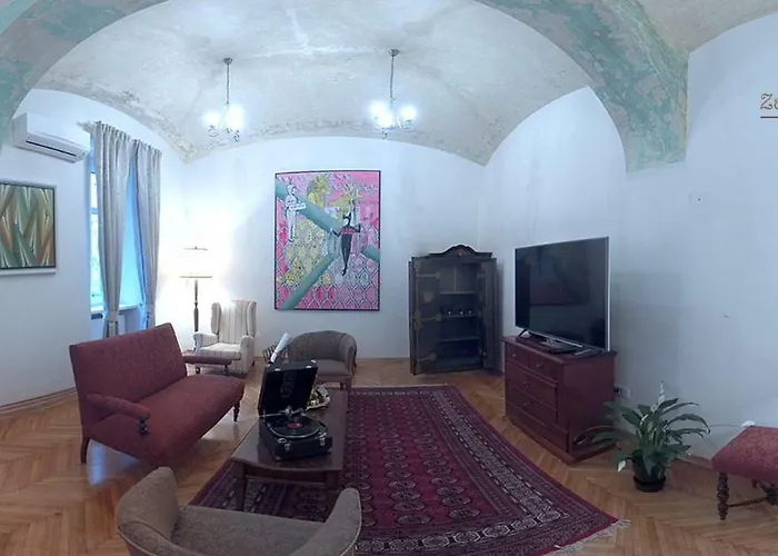 Zagreb Speeka Hostel